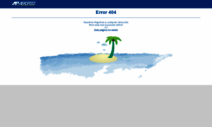 Myaeropost.com thumbnail