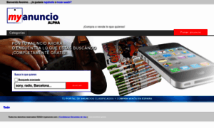 Myanuncio.com thumbnail