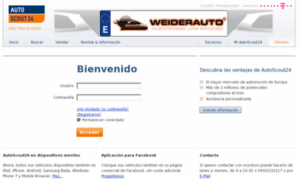 Myarea.autoscout24.es thumbnail