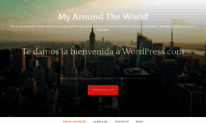 Myaroundtheworld.com thumbnail