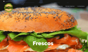 Mybagel.com.ar thumbnail