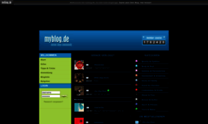 Myblog.de thumbnail