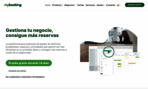 Mybooking.es thumbnail