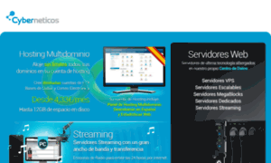 Myboricuahosting.com thumbnail