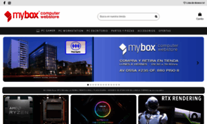Mybox.cl thumbnail