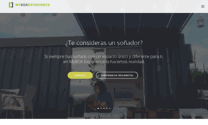 Myboxexperience.com thumbnail