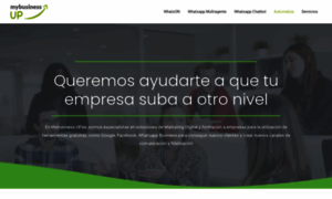 Mybusiness-up.es thumbnail