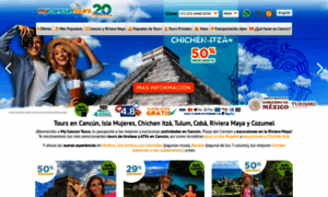 Mycancuntours.com.mx thumbnail