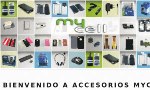 Mycell.es thumbnail