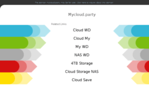 Mycloud.party thumbnail