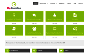 Myconsulting.es thumbnail