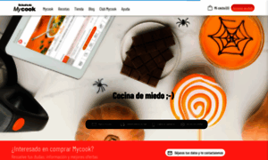 Mycook.es thumbnail