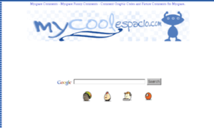 Mycoolespacio.com thumbnail