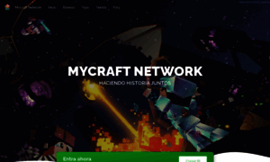 Mycraft.es thumbnail