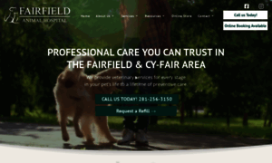 Mycypressvet.com thumbnail