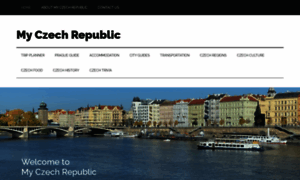Myczechrepublic.com thumbnail