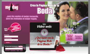 Mydaybodas.com thumbnail