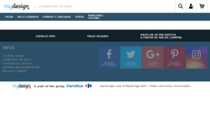 Mydesign.es thumbnail