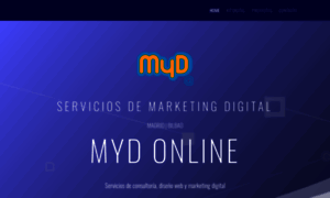 Mydonline.es thumbnail