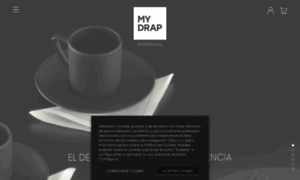 Mydrap-professional.com thumbnail