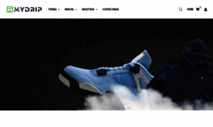 Mydripshop.es thumbnail