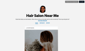 Myemohairstyles.com thumbnail