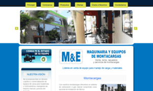 Myemontacargas.com thumbnail