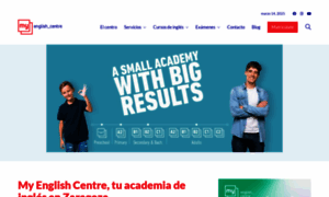 Myenglishcentre.es thumbnail