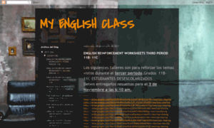 Myenglishclass2017.blogspot.com.es thumbnail