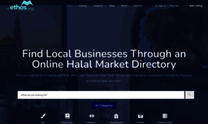 Myethosmarket.com thumbnail