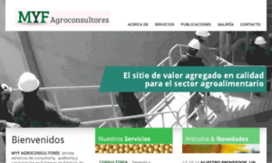 Myfagroconsultores.com.ar thumbnail