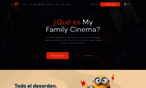 Myfamilycinema.com thumbnail