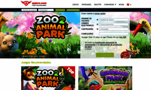 Myfantasticpark.es thumbnail