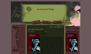 Myfavouritethings-lisbeth.blogspot.com thumbnail