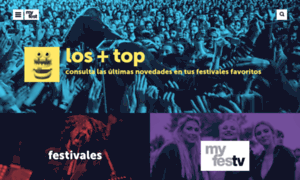 Myfest.es thumbnail