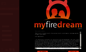 Myfiredream.com thumbnail