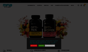 Myfitbody.es thumbnail
