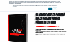 Myfitnessgym.com.mx thumbnail