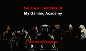 Mygamingacademy.com thumbnail