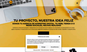 Myhappyidea.com thumbnail