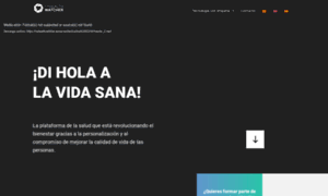 Myhealthwatcher.es thumbnail