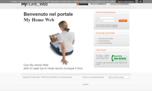 Myhome-bticino.it thumbnail