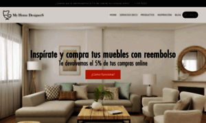 Myhomedesigners.es thumbnail