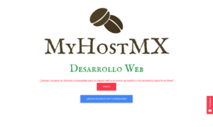 Myhostmx.com thumbnail