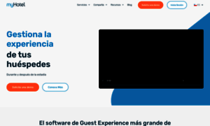 Myhotel.cl thumbnail