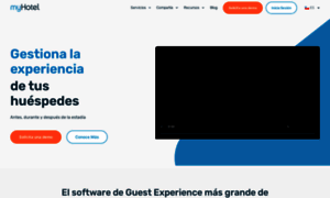 Myhotel.com.es thumbnail