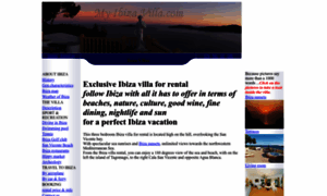 Myibizavilla.com thumbnail