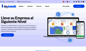 Myintelli.net thumbnail
