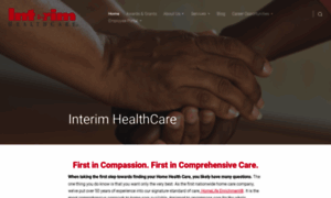 Myinterim.interim-health.com thumbnail