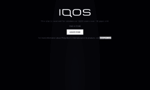 Myiqos.com thumbnail